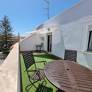 A 600m De La Playa, Terraza Soleada , Salobreña España