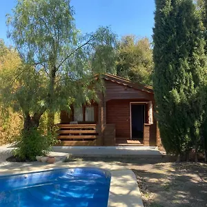 Casa Madera Urbanizacion Socorro , Sevilla España