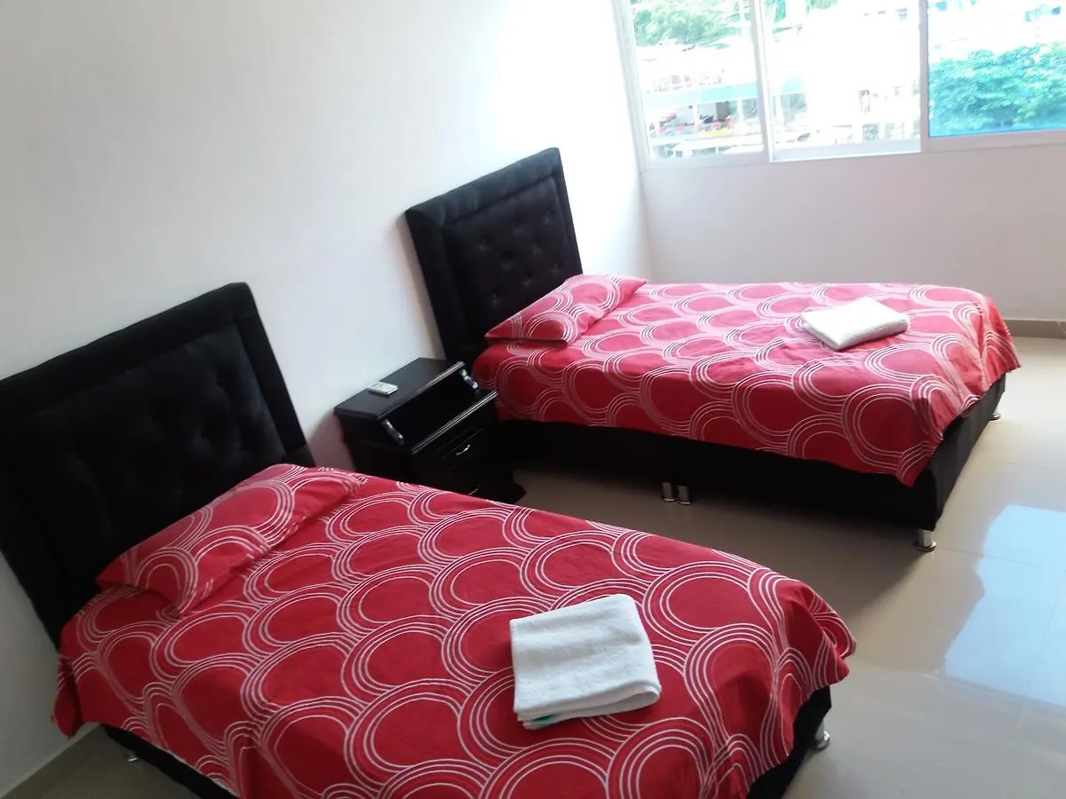 Apartamento Hermosa vista Mar Cartagena